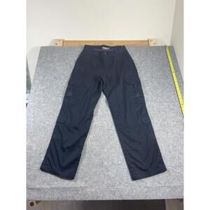 5.11 Tactical Pants Mens 32x32 Blue Cargo Straight Leg Outdoors Pockets